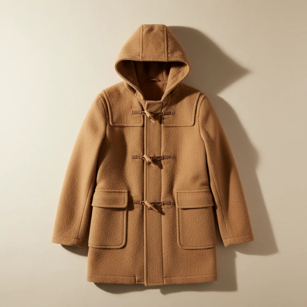 Duffle coat