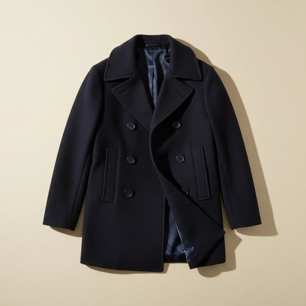 Peacoat