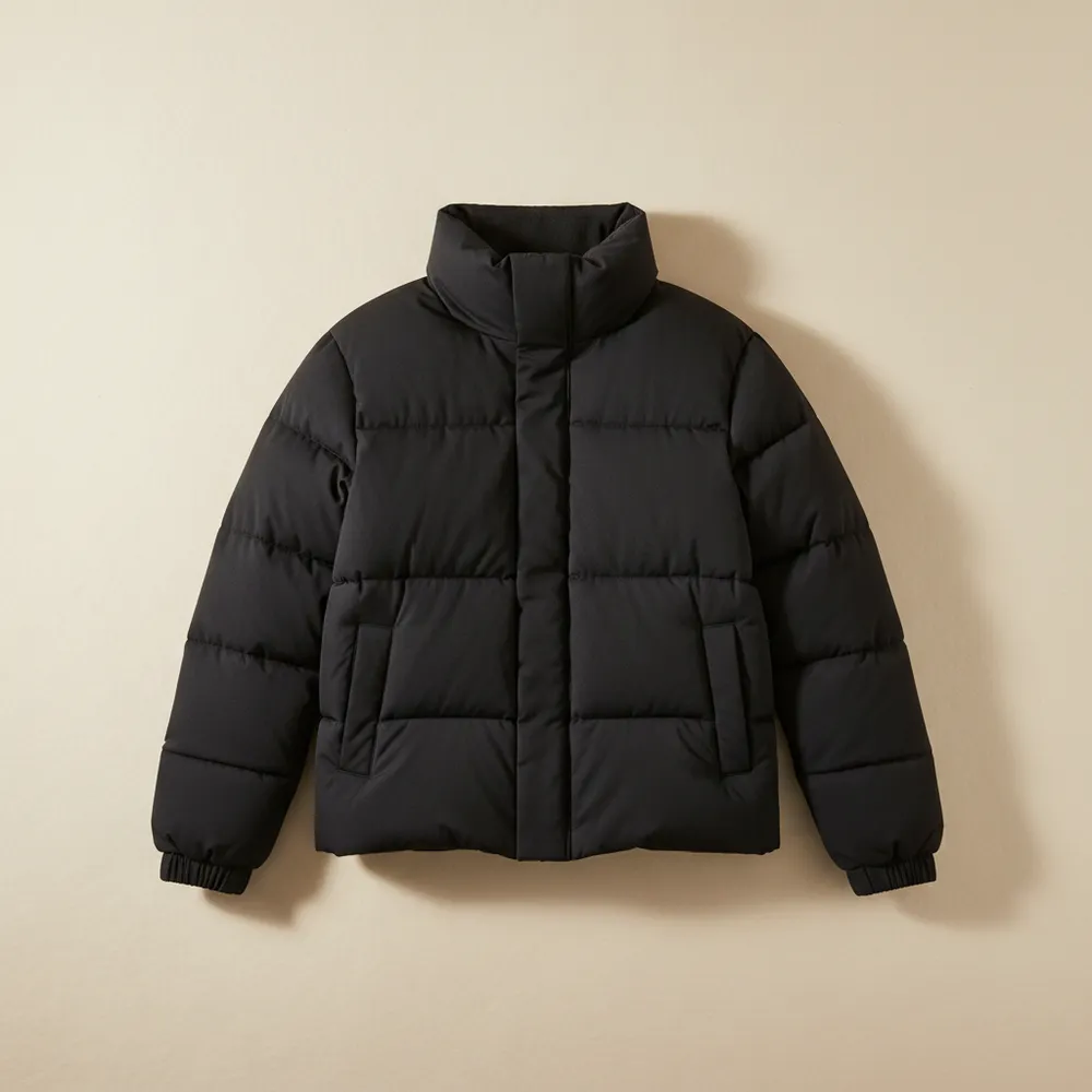 Puffer coat