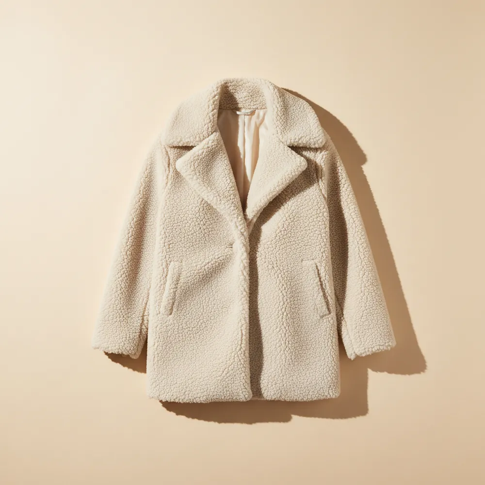 Teddy coat