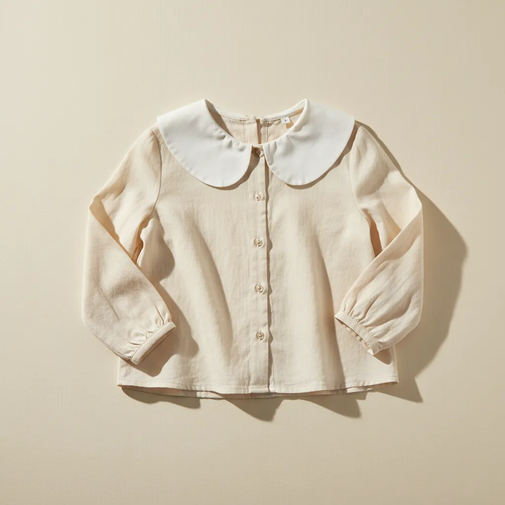 Peter Pan collar