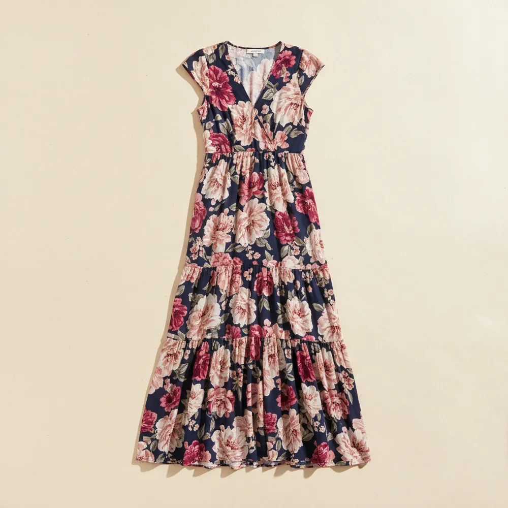 Vestido maxi
