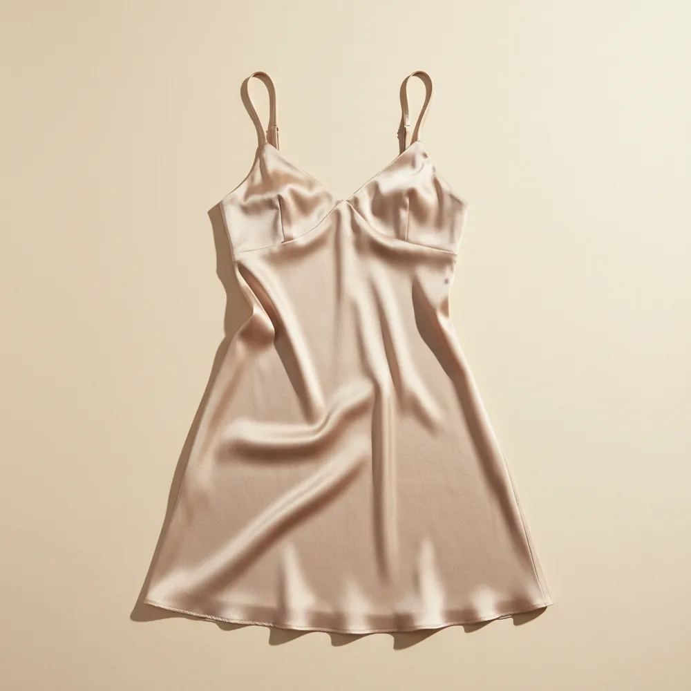 Vestido slip