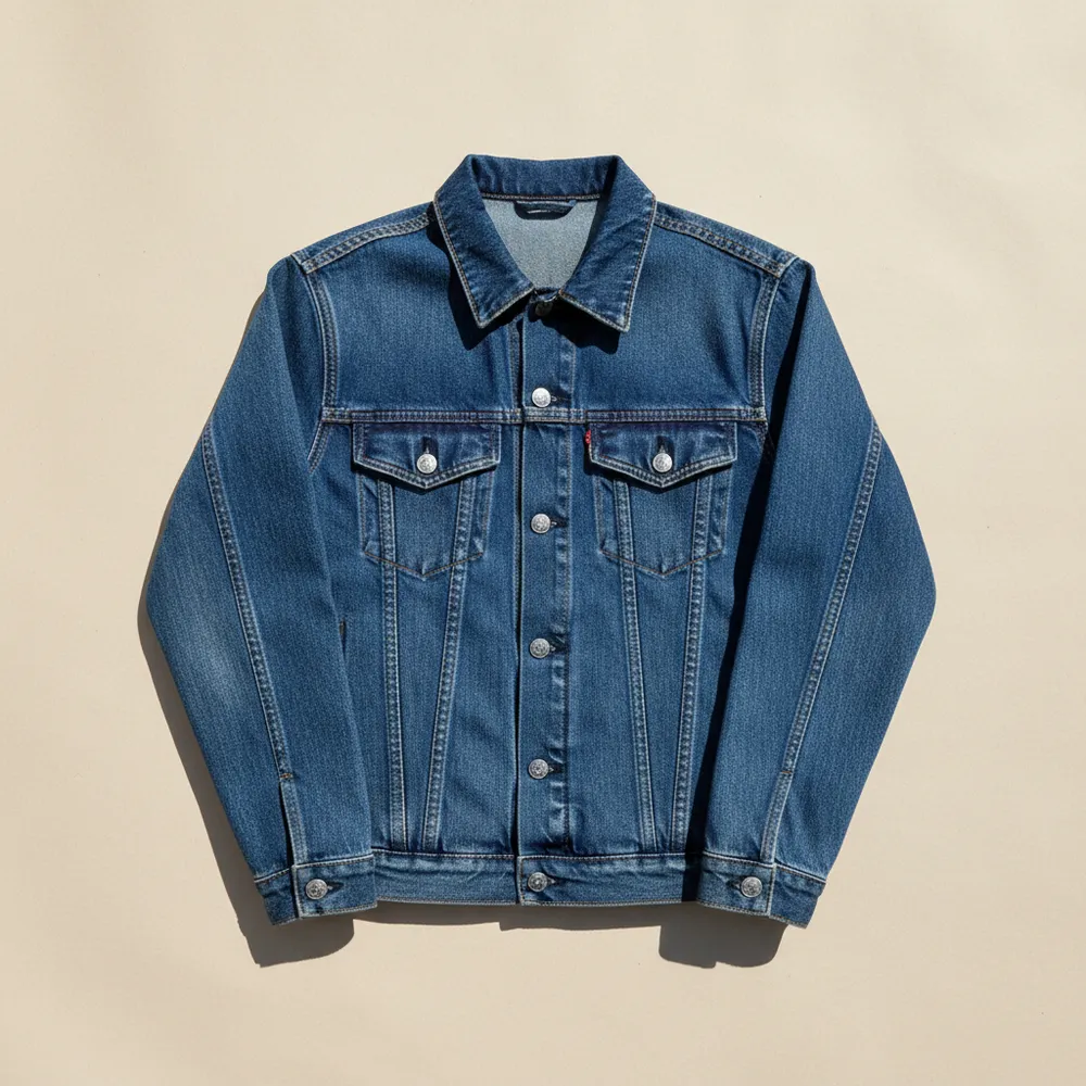 Denim jacket