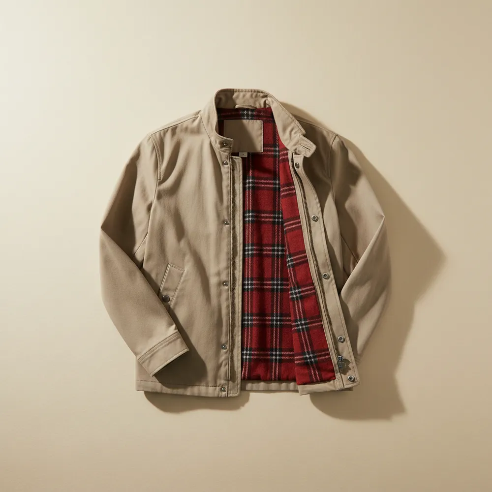 Harrington jacket