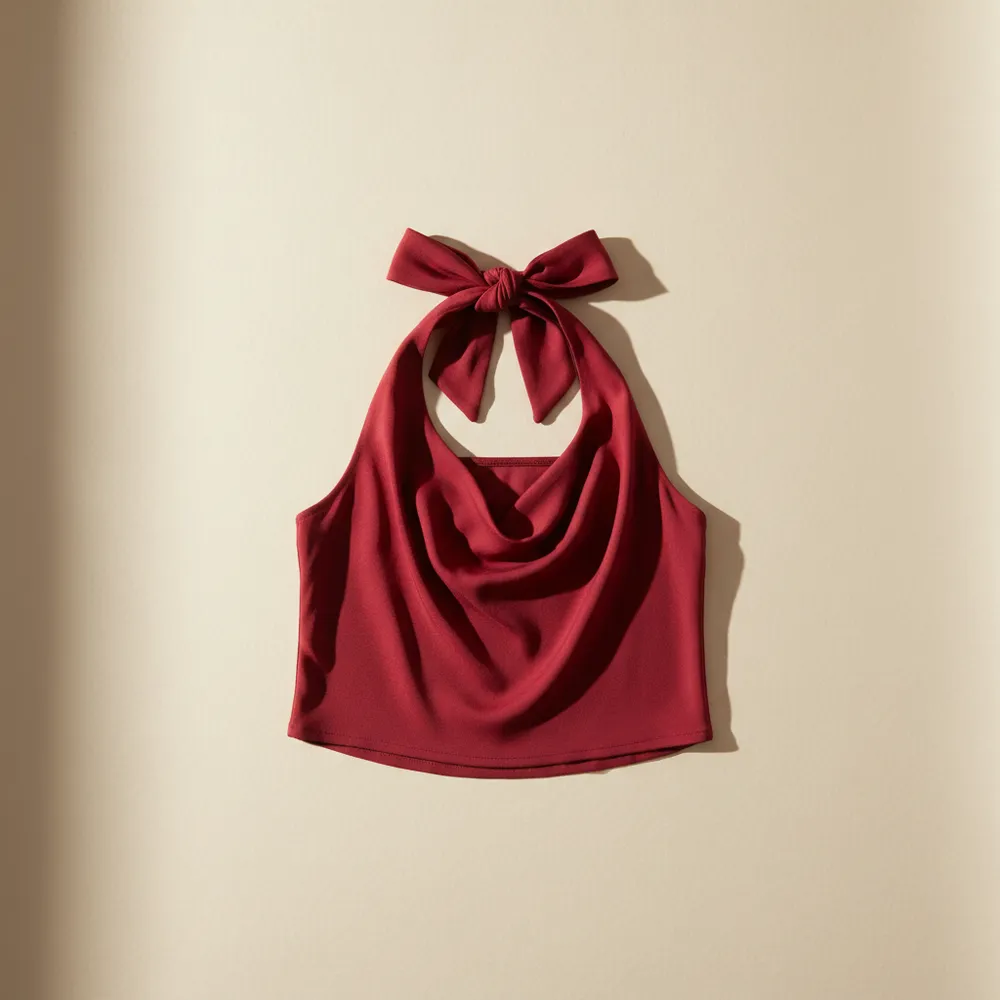 Scollo all'americana