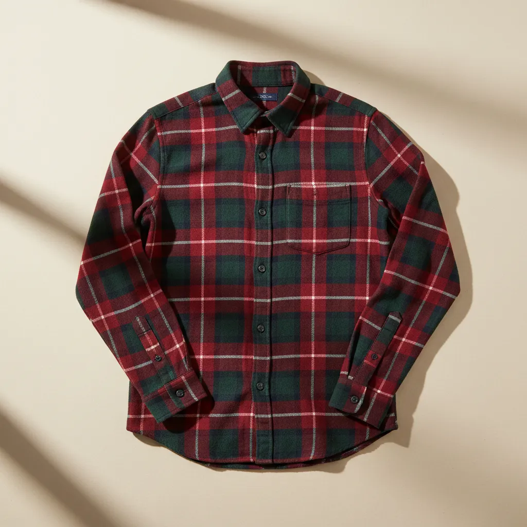 Flannel shirt
