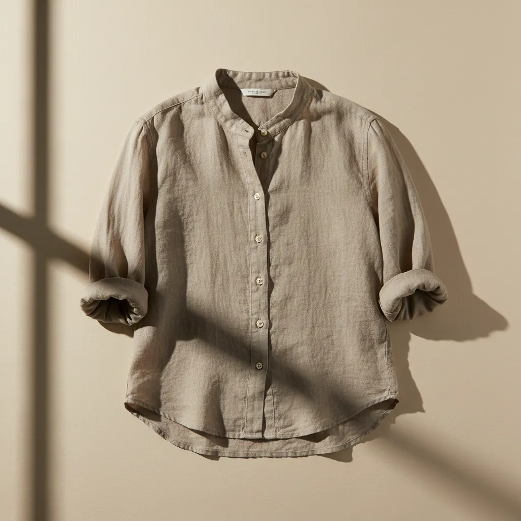 Linen shirt