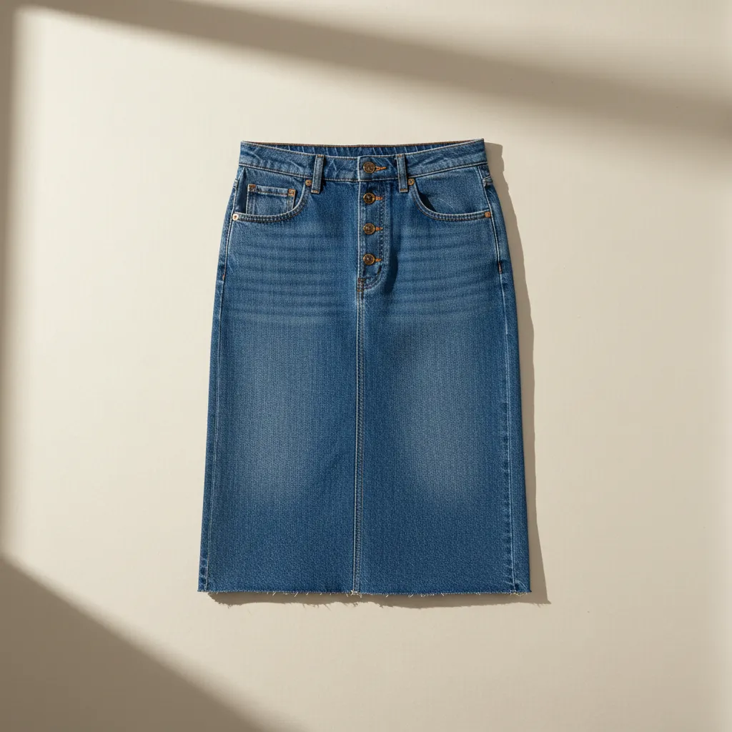 Jeansrock