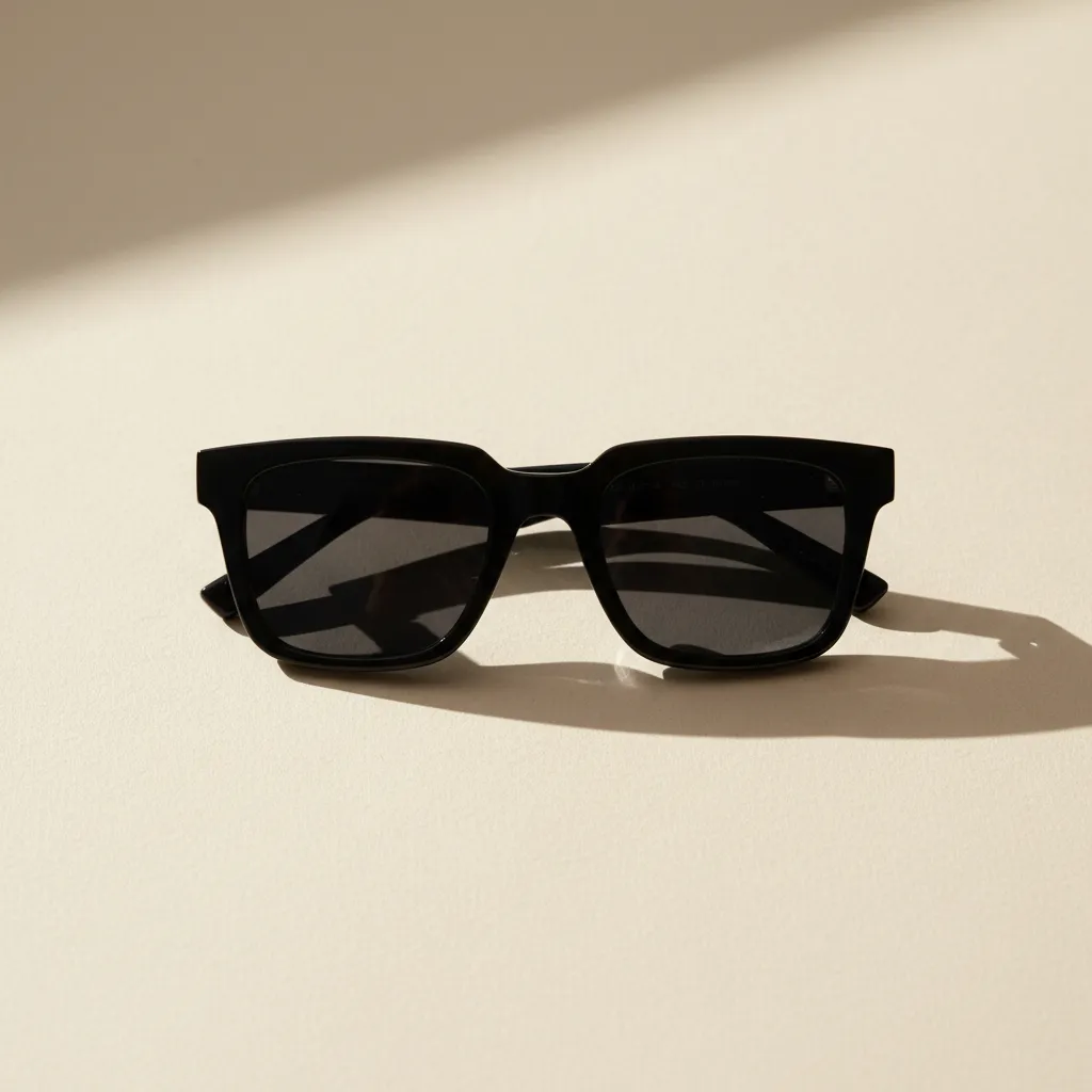 Square acetate