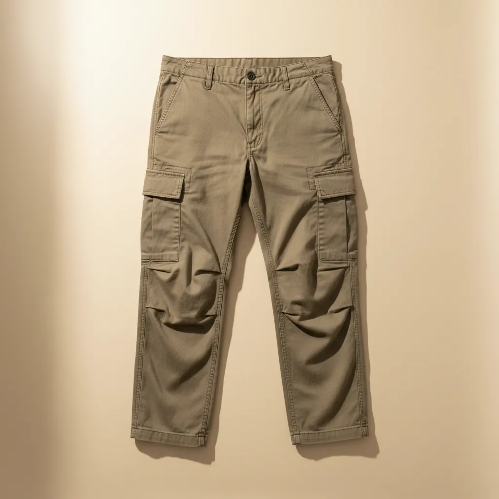 Pantalones cargo