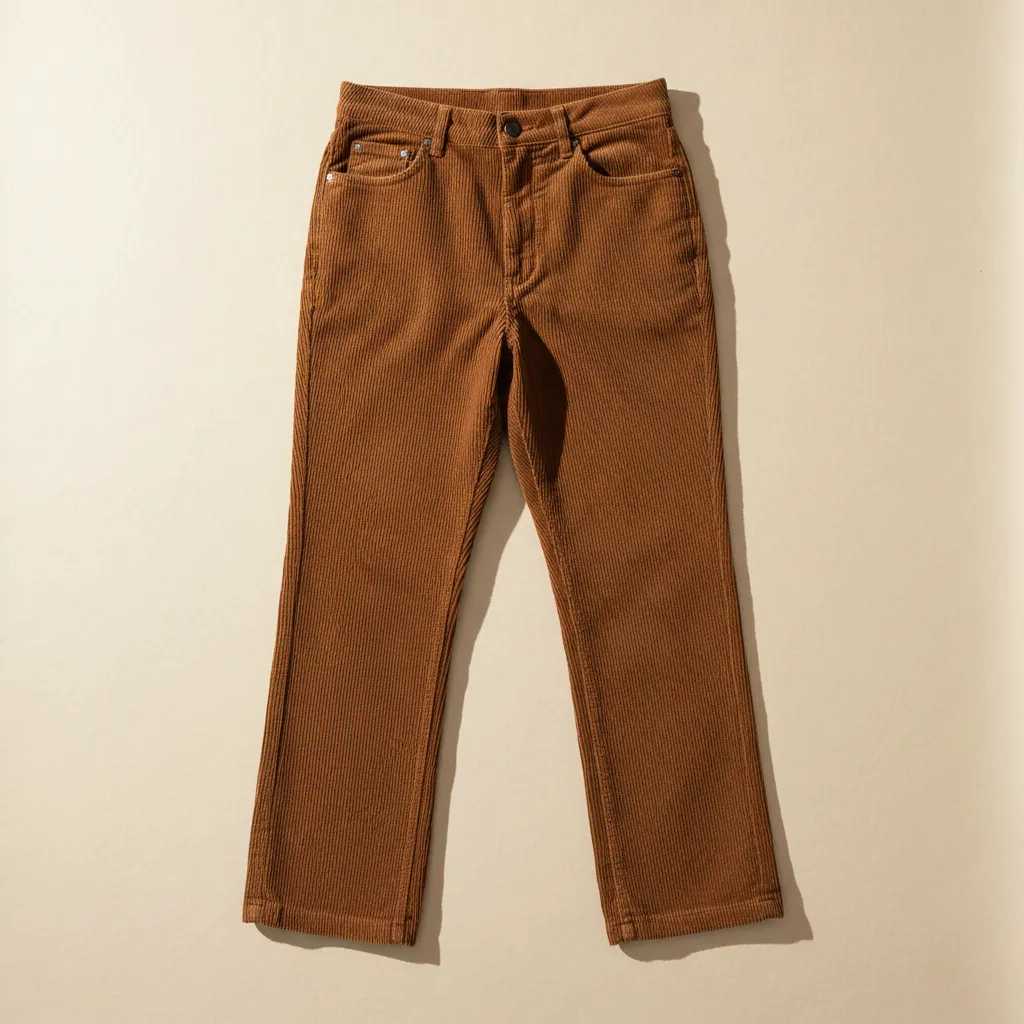 Pantalones de pana